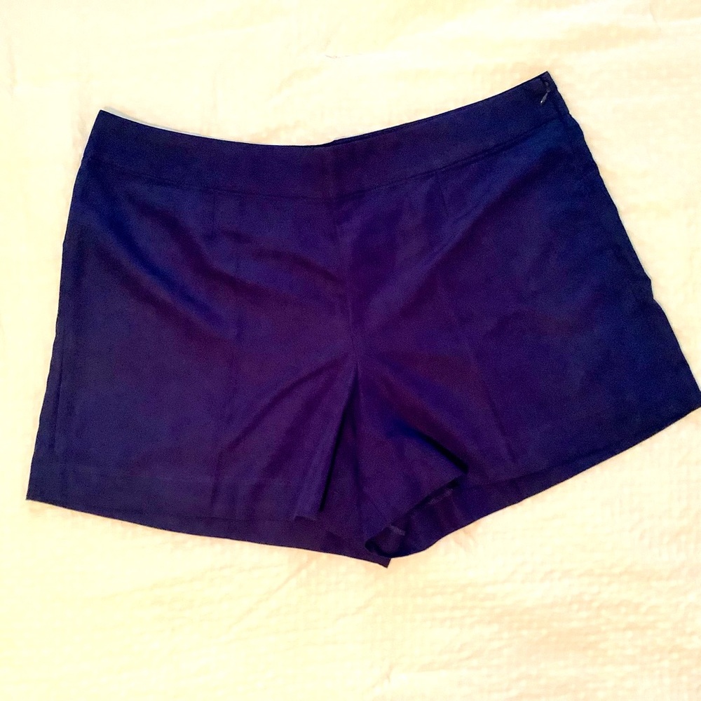 Gap Shorts, size 16 Navy Blue.